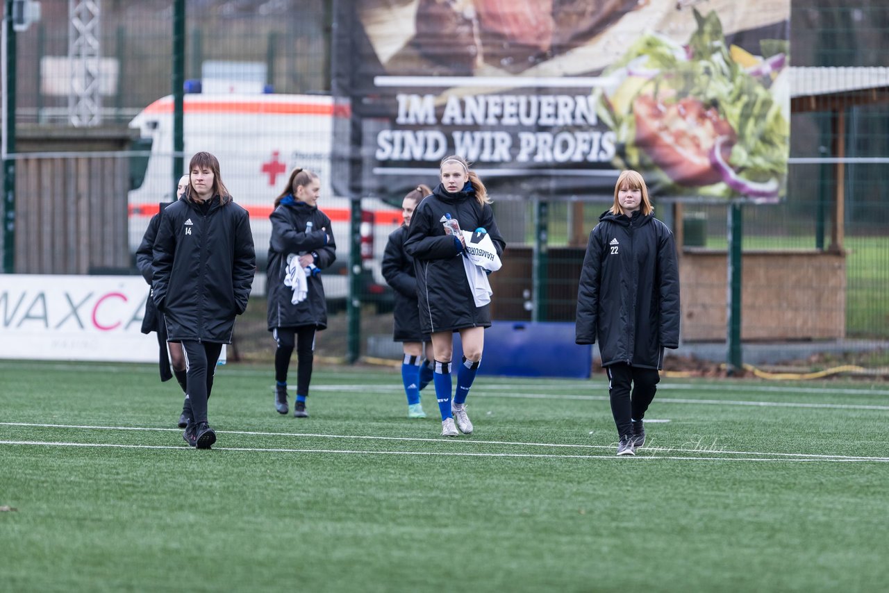 Bild 74 - wBJ Hamburger SV - FFC Turbine Potsdam : Ergebnis: 5:3